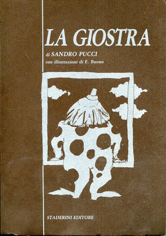 La giostra - Sandro Pucci - copertina