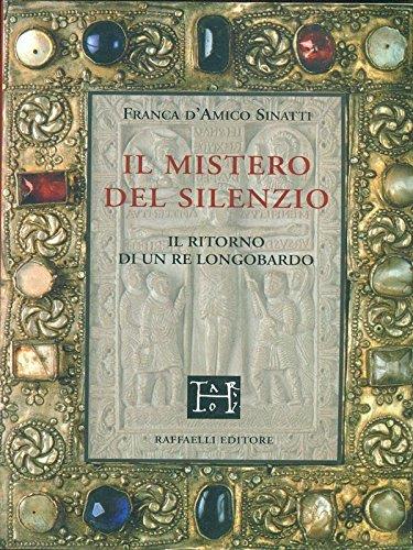 Il mistero del silenzio - copertina
