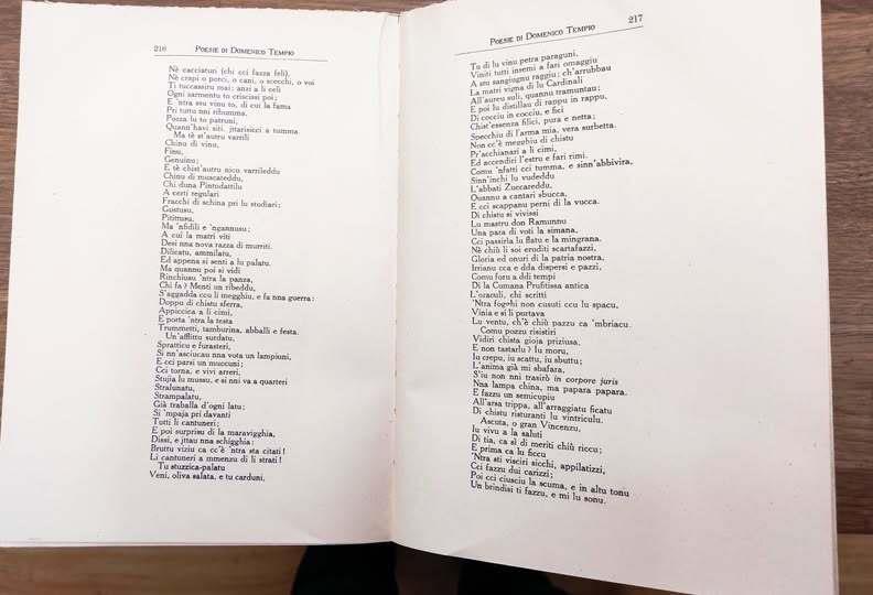 Poesie siciliane. Nuova edizione ricavata dai manoscritti