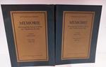 Memorie dell'occupazione francese in Roma dal 1798 alla fine del 1802. 2 volumi