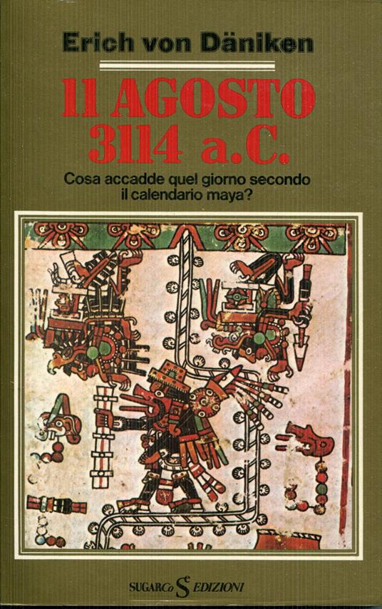 11 agosto 3114 a.C. : cosa accade quel giorno secondo il calendario maya? - copertina
