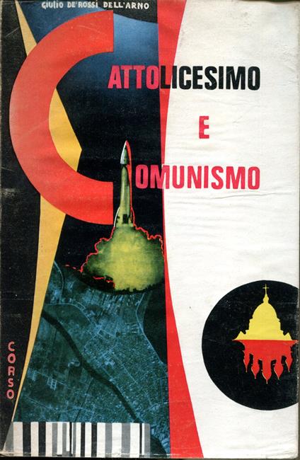 Cattolicesimo e comunismo - copertina