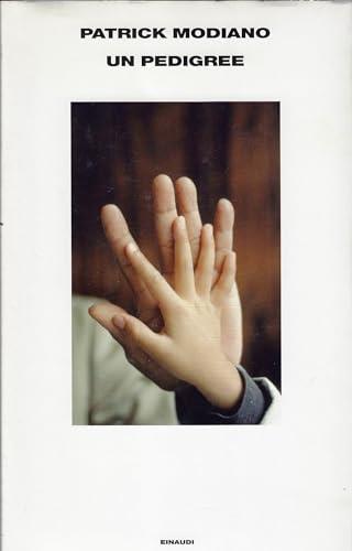 Un pedigree - Patrick Modiano - copertina