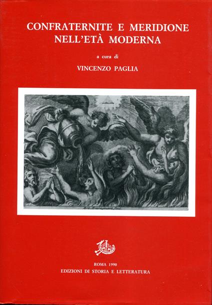 Confraternite e meridione nell'età moderna - copertina