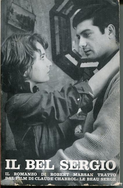Il bel Sergio - copertina