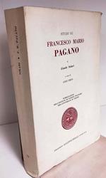 Studi su Francesco Mario Pagano