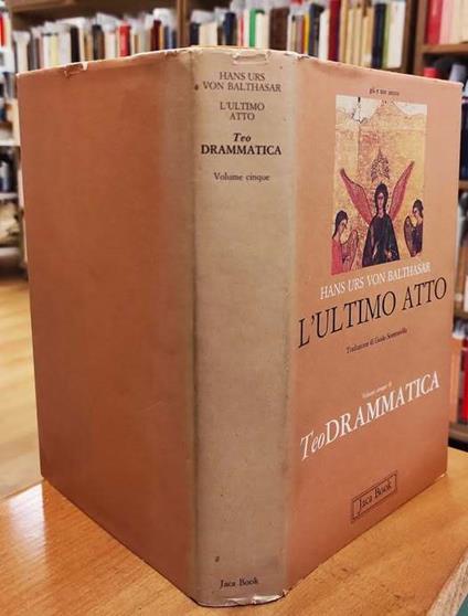 Teodrammatica. L'Ultimo atto (Vol. 5) - copertina