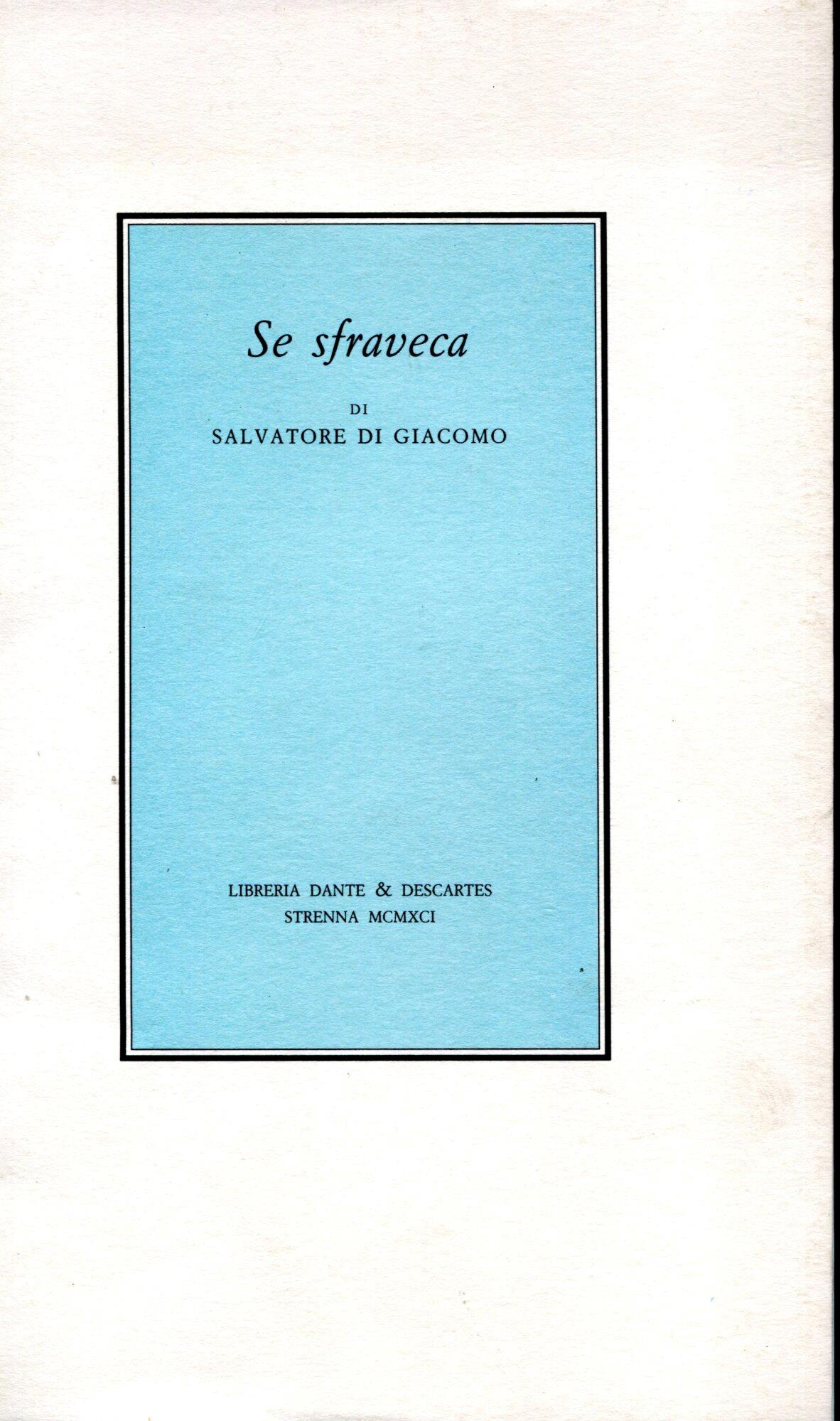 Studio Bibliografico Viborada