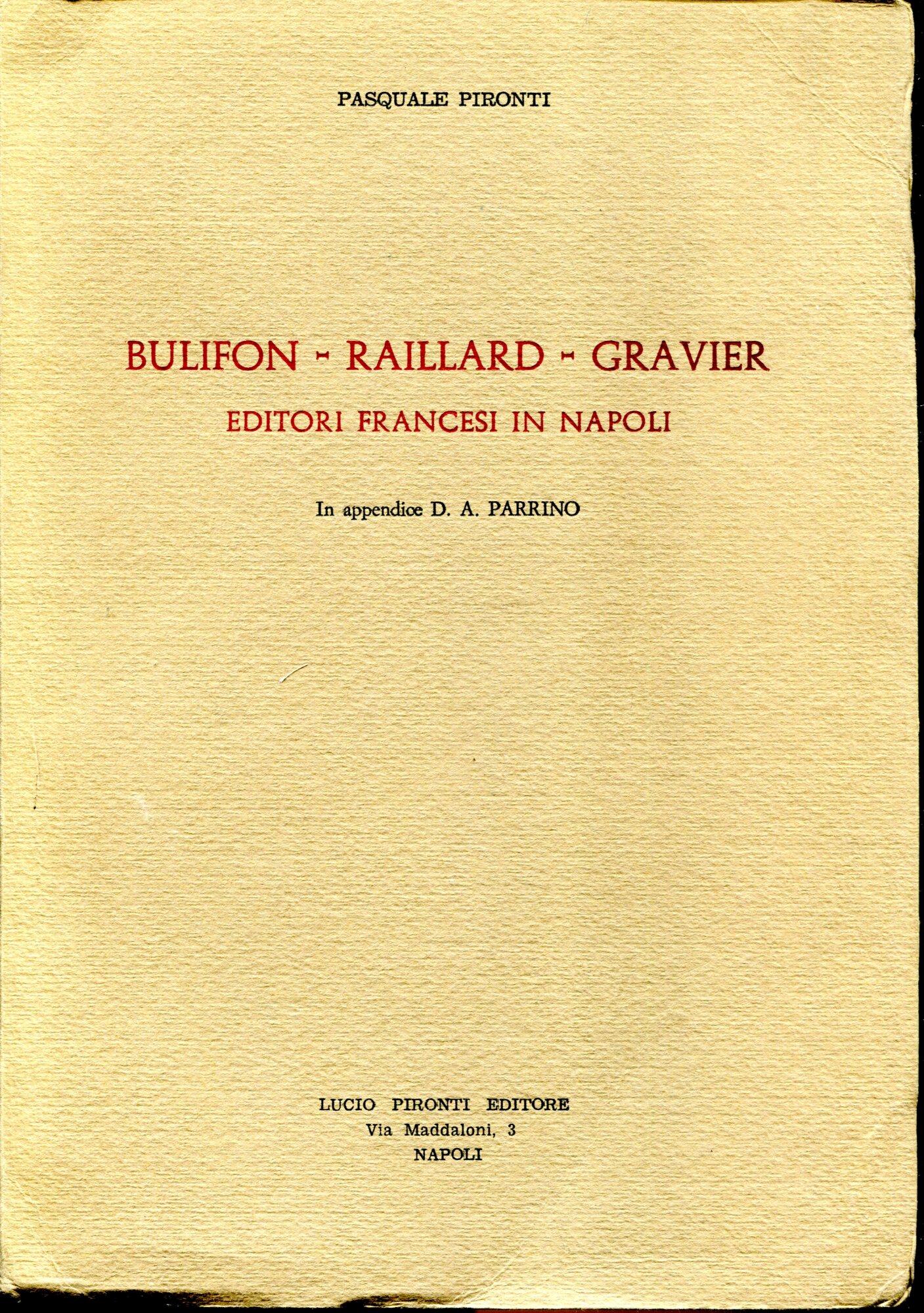 Studio Bibliografico Viborada