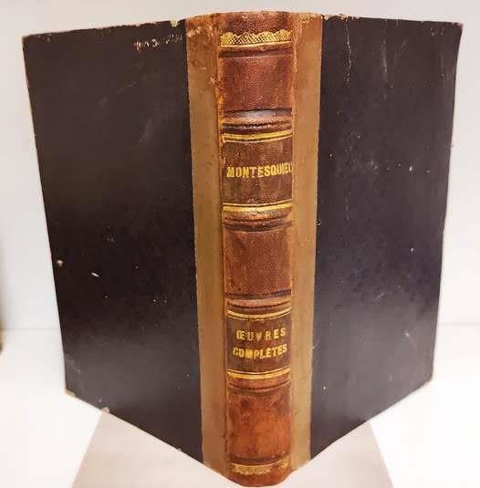 Considerations sur les causes de la grandeur des romains et de leur decadence - copertina