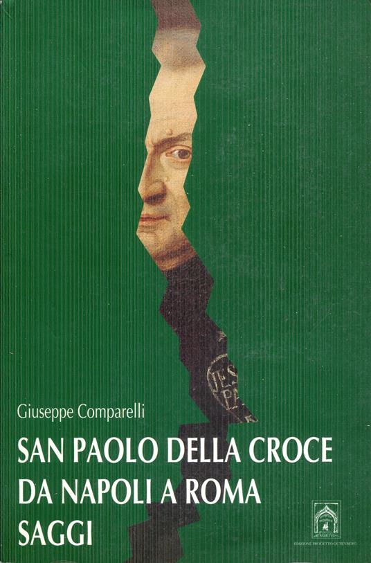 San Paolo della Croce da Napoli a Roma : saggi - copertina