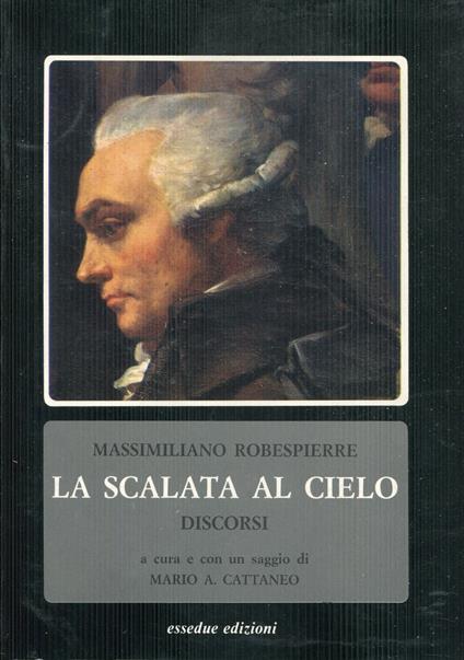 La scalata al cielo - copertina