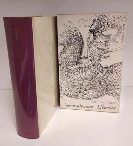 Gerusalemme liberata - copertina