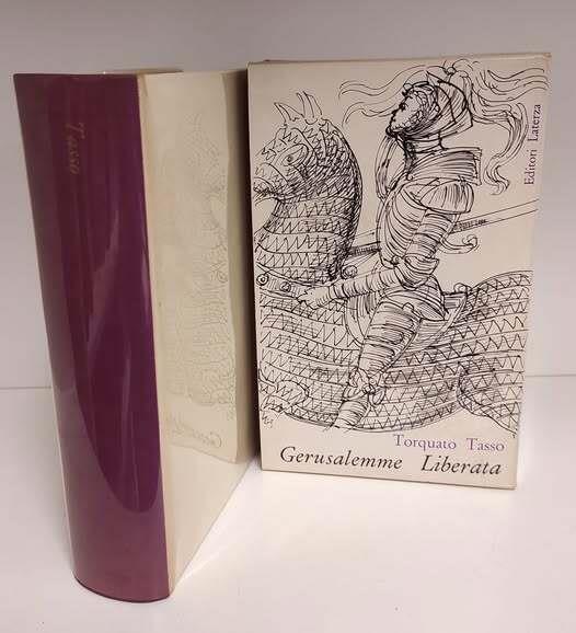 Gerusalemme liberata - copertina