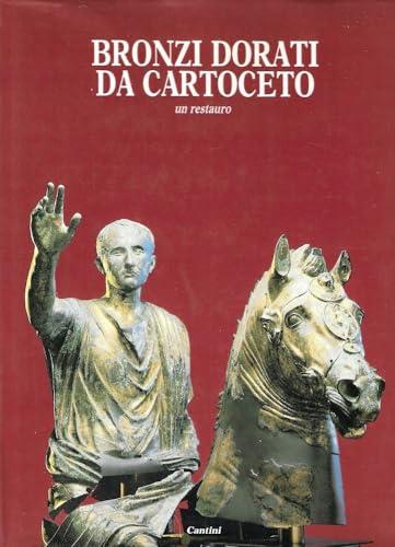 I bronzi dorati da Cartoceto. Un restauro - copertina