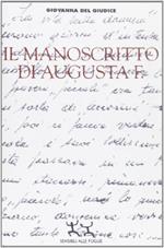 Il manoscritto di Augusta F