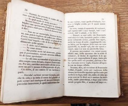 Ascanio. Versione di Giannantonio Piucco. Volumi 1-3 - Alexandre Dumas - copertina