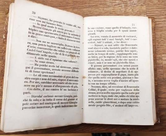 Ascanio. Versione di Giannantonio Piucco. Volumi 1-3 - Alexandre Dumas - copertina