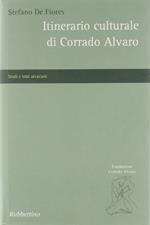 Itinerario culturale di Corrado Alvaro