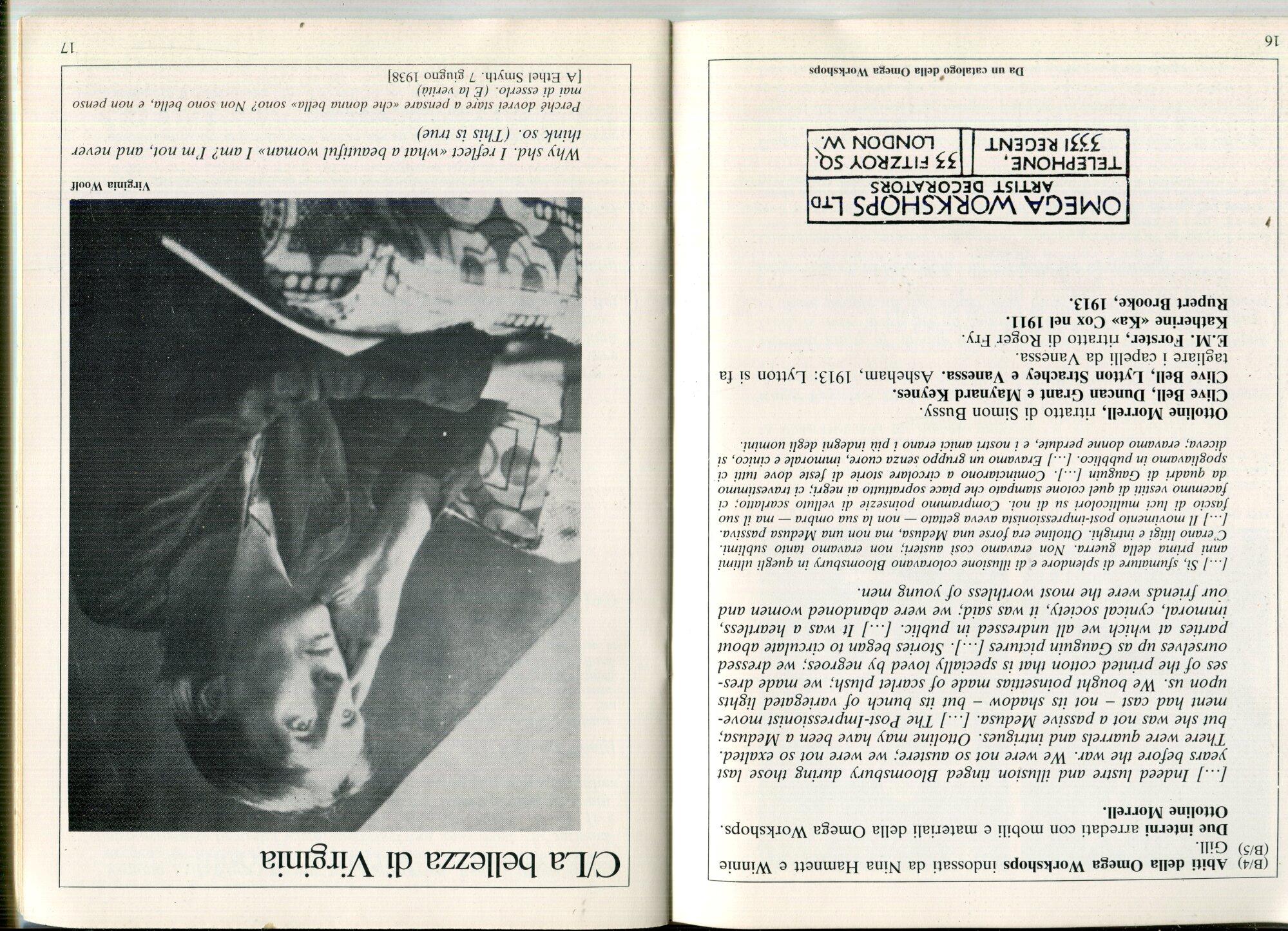 Studio Bibliografico Viborada