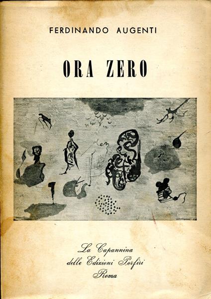 Ora zero - copertina