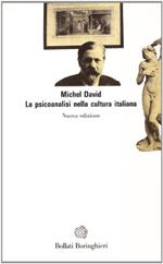 La psicoanalisi nella cultura italiana