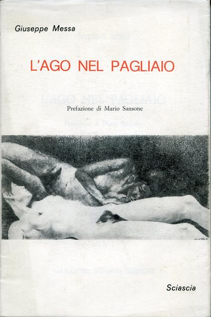 L' ago nel pagliaio - copertina