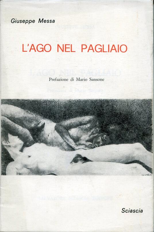 L' ago nel pagliaio - copertina
