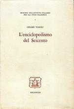 L' enciclopedismo del Seicento