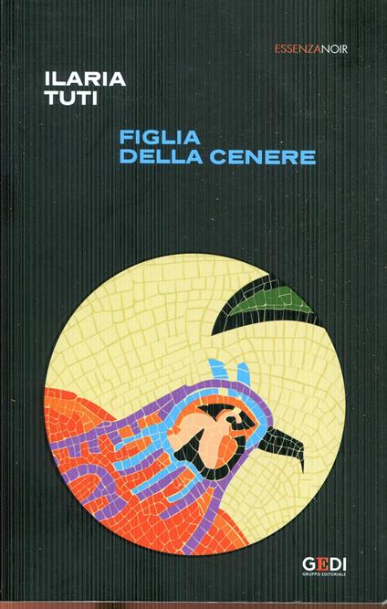 Figlia della cenere - copertina