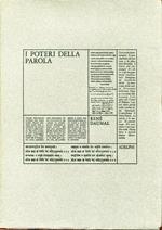 I Poteri Della Parola