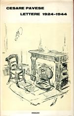 Lettere 1924-1944. A cura di Lorenzo Mondo