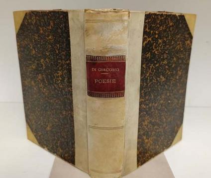 Poesie : raccolta completa con note e glossario. Seconda edizione accresciuta - copertina