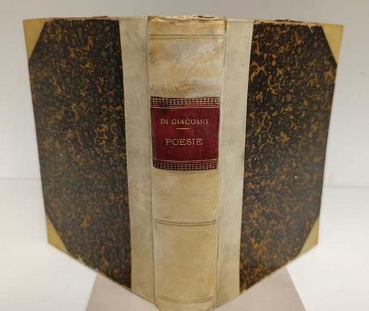 Poesie : raccolta completa con note e glossario. Seconda edizione accresciuta - copertina