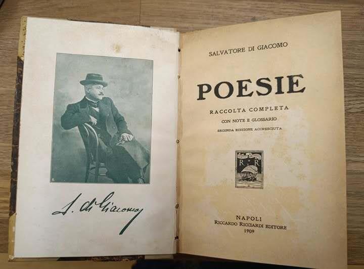 Poesie : raccolta completa con note e glossario. Seconda edizione accresciuta