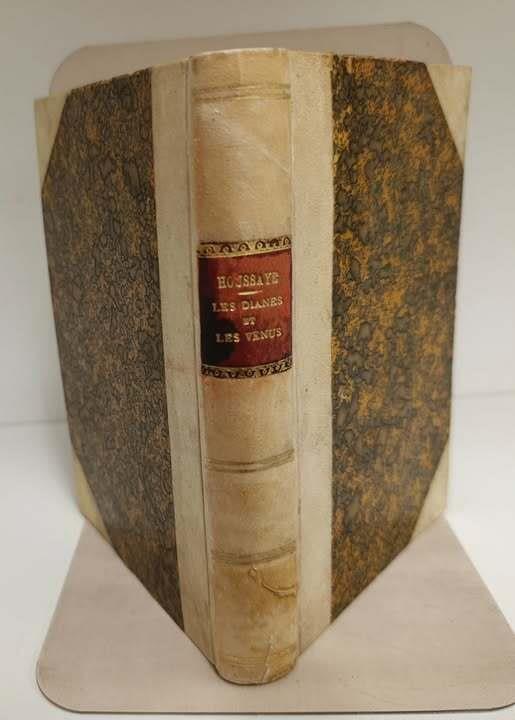 Les Dianes et les Vénus - copertina