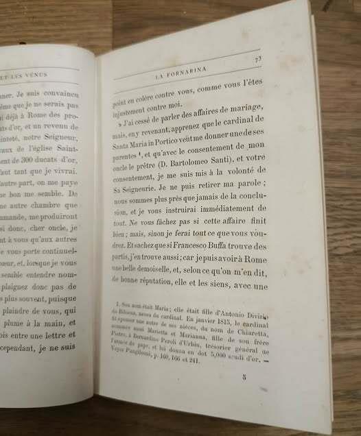 Les Dianes et les Vénus