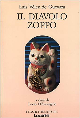 Il Diavolo zoppo - copertina