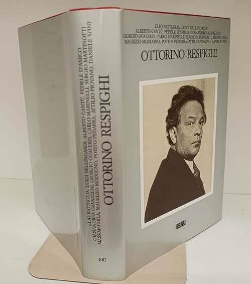 Ottorino Respighi - copertina