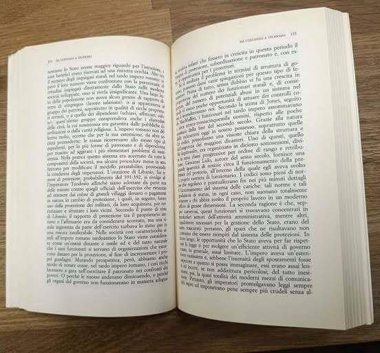 Il tardo impero romano