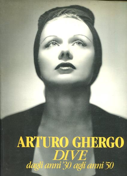 Dive dagli anni '30 agli anni '50 - copertina