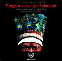 Viaggio verso gli sciamani - copertina