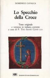 Lo Specchio della Croce - Domenico Cavalca - copertina
