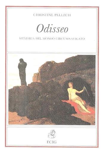 Odisseo. Memoria del mondo circumnavigato - copertina