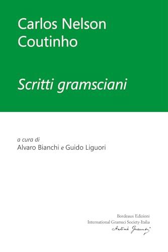 Scritti gramsciani - copertina