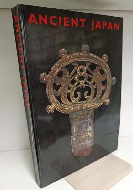 Ancient Japan - copertina