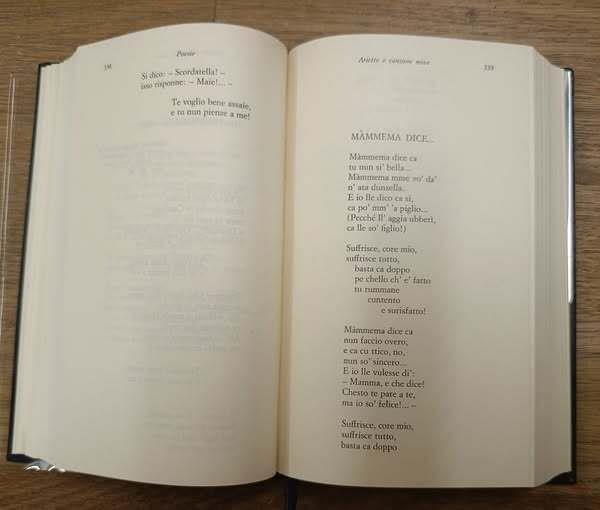 Poesie e prose. A cura di Elena Croce e Lanfranco Orsini