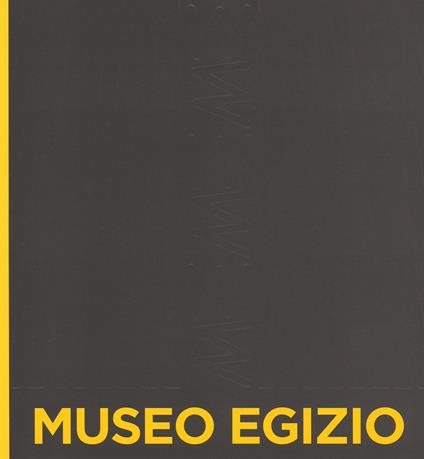 Museo egizio - copertina
