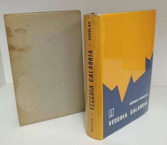 Vecchia Calabria - copertina