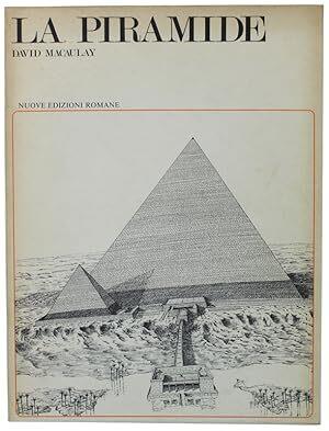 La Piramide - David Macaulay - copertina